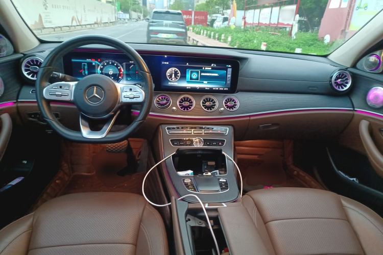 Used Mercedes-Benz E-Class 2020 Restyled E 300 L Exclusive Edition
