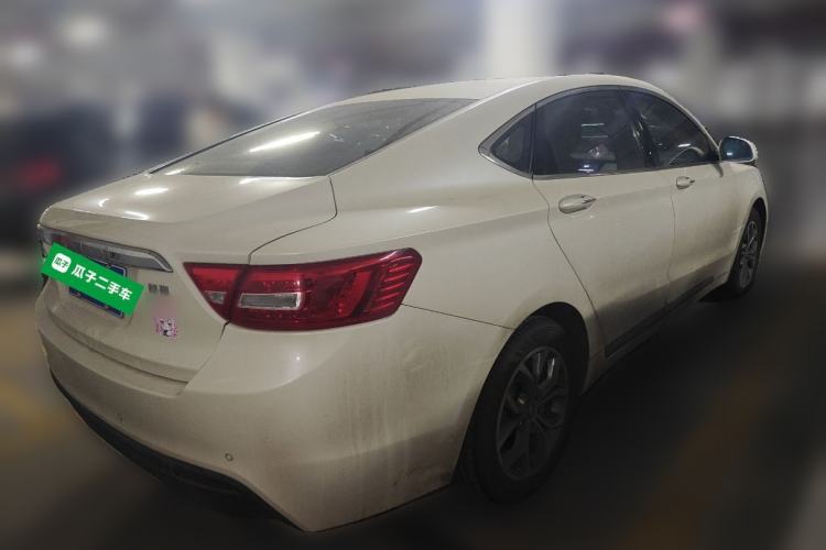 Used Geely Auto Emgrand GT 2016 2.4L Zunya Model