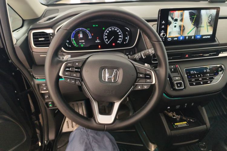 Used Honda Odyssey 2024 2.0L eHEV Sharp·Luxury Edition