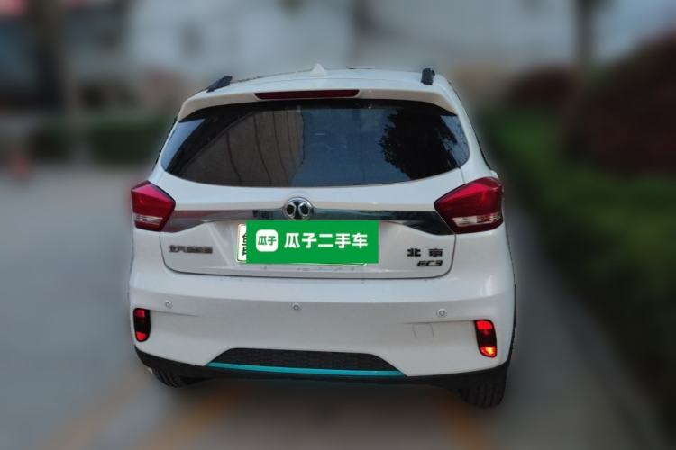 Used BAIC New Energy EC3 2019 Dynamic Edition
