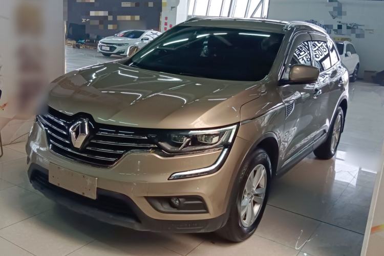 Used Renault Koleos 2017 2.0L Two-Wheel Drive Comfort Edition