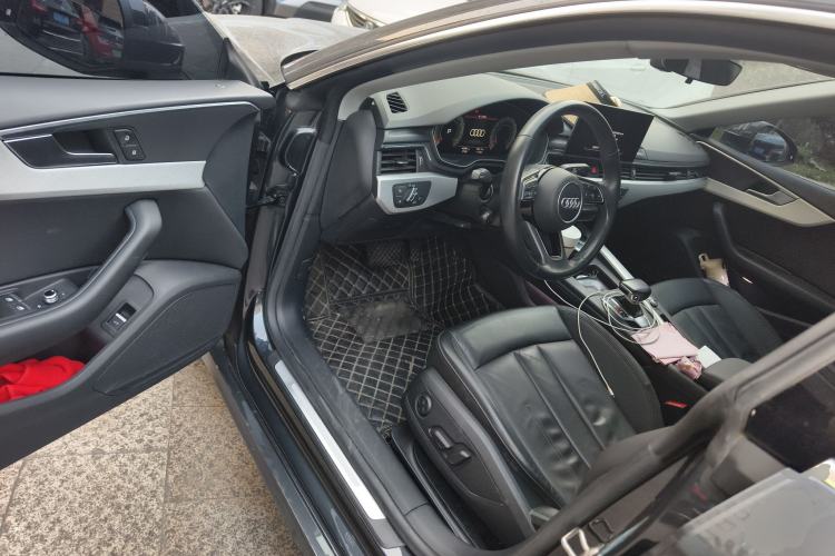 Used Audi A5 2021 Sportback 40 TFSI Stylish and Elegant Model Driver Seat