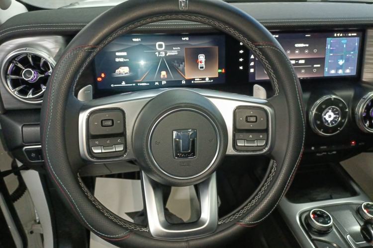 Used Tank 300 2023 2.0T Iron Rider 02 Steering Wheel