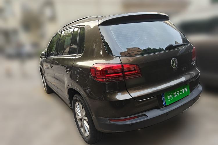 Used Volkswagen Tiguan 2016 300TSI Automatic Two-Wheel Drive Comfort Edition
