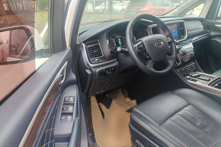 Used GAC Trumpchi M8 2020 Flagship Model 390T Deluxe Edition