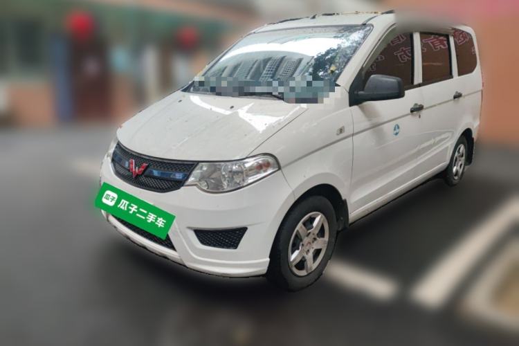 Used Wuling Hongguang 2015 1.2L S Base Model China IV