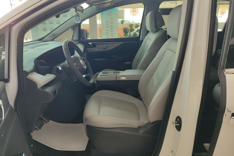 Used Buick GL8 2025 Lu Zun Smart Enjoyment Edition
