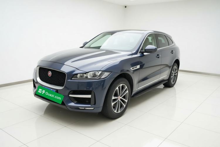 Used Jaguar F-PACE 2016 3.0 SC Four-Wheel Drive R-Sport Sport Edition