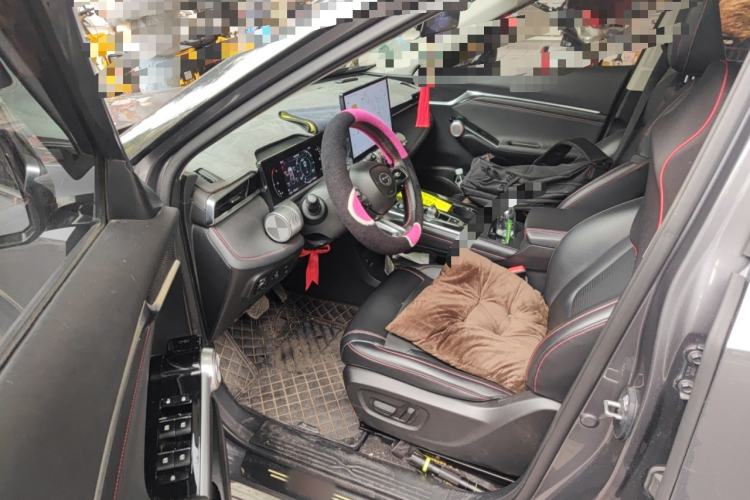 Used GAC Trumpchi EMKOO 2022 1.5T Supernova Pro Edition