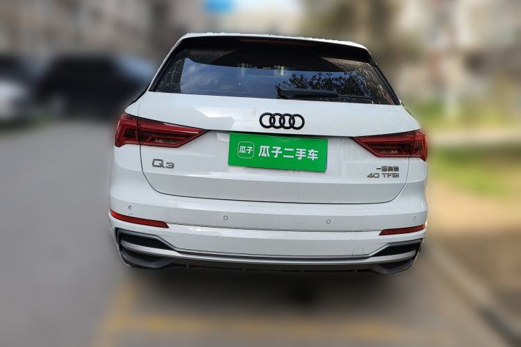 Used Audi Q3 2019 40 TFSI Fashion Dynamic Model