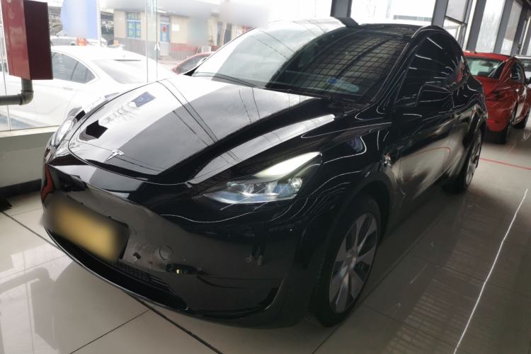Used Tesla Model Y 2022 Revised Version Rear-Wheel Drive