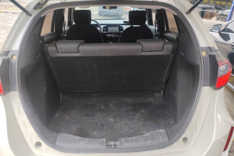 Used Honda Fit 2021 1.5L CVT Trendy Edition