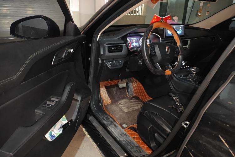 Used Hongqi H5 2022 Classic Model 1.5T DCT Flagship Edition
