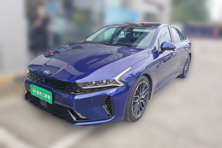 Used Kia K5 2020 380T GT-Line Flagship Edition