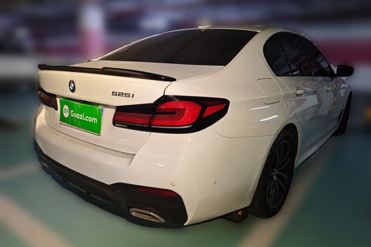 Used BMW 5 Series 2022 525i M Sport Package