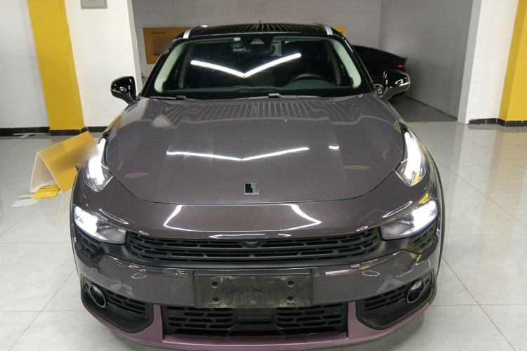 Used Lynk & Co 02 2022 2.0T DCT Shine Pro
