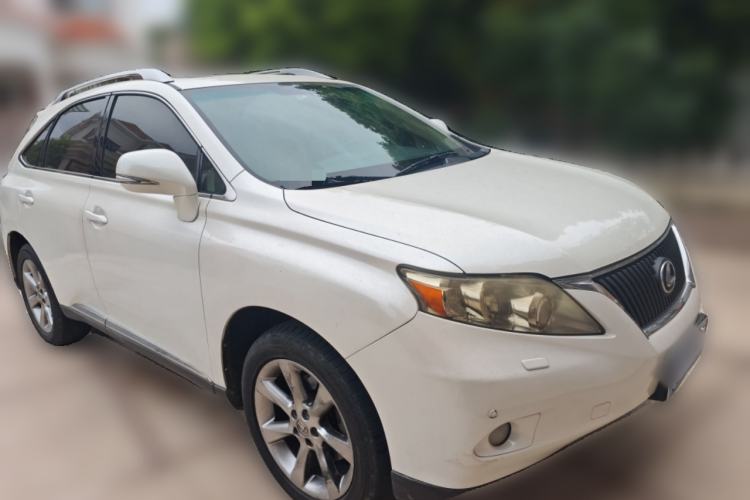 Used Lexus RX Classic 2009 350 Luxury Edition
