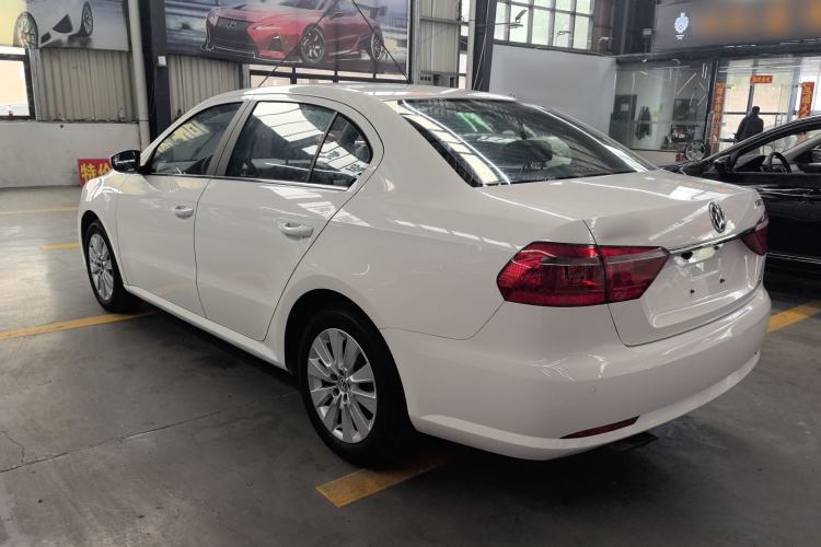 Used Volkswagen Lavida 2013 Revised Version 1.4 TSI DSG Comfort Edition
