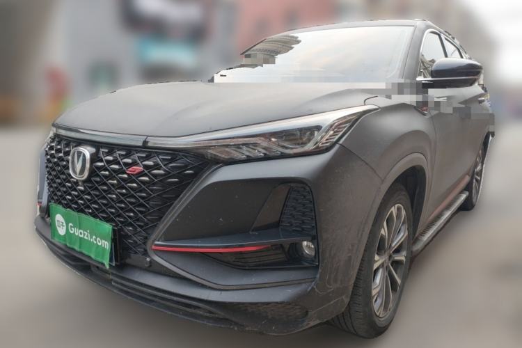 Used Changan CS75 PLUS 2021 2.0T Automatic Flagship Edition