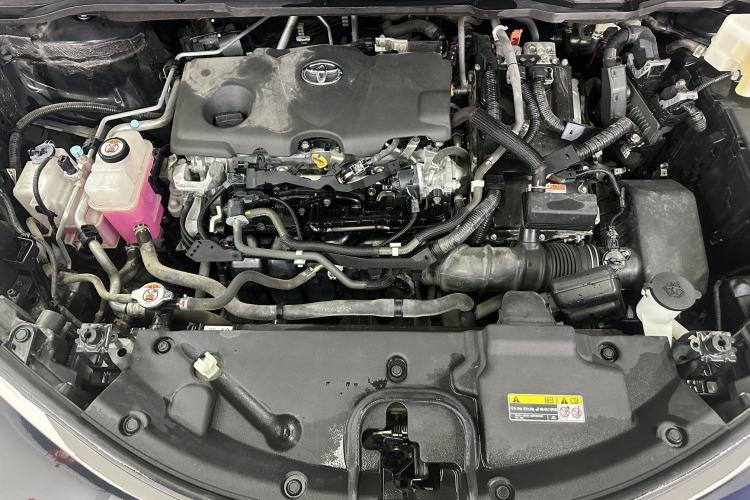 Used Toyota SIENNA 2023 2.5L Hybrid Comfort Edition