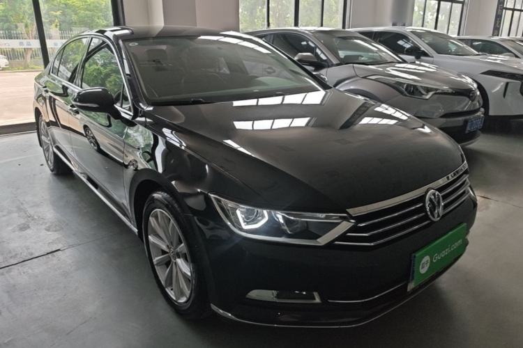 Used Volkswagen Magotan 2018 330TSI DSG Advanced Model