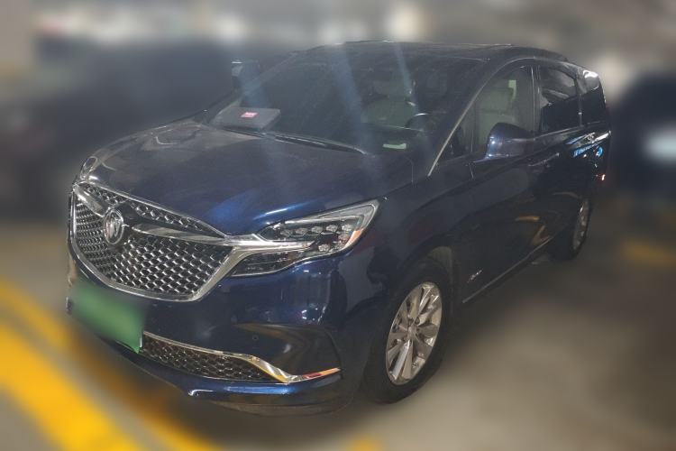 Used Buick GL8 2021 Avenir Aivia Four-Seat Prestige Edition
