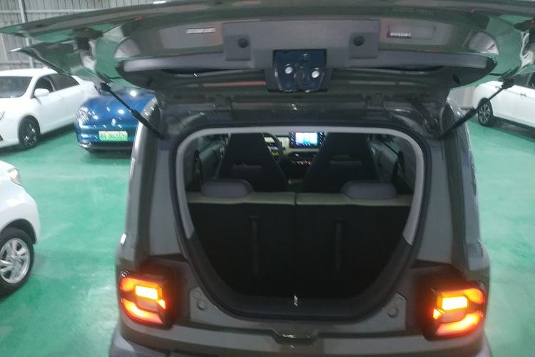 Used Geely Galaxy Panda 2024 200km Panda Rider Trunk