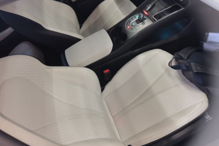 Used BYD Seal 05 DM-i 2025 DM-i Smart Drive 55KM Luxury Model Right Front Seat