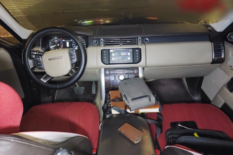 Used Land Rover Range Rover 2016 3.0 SC V6 Vogue