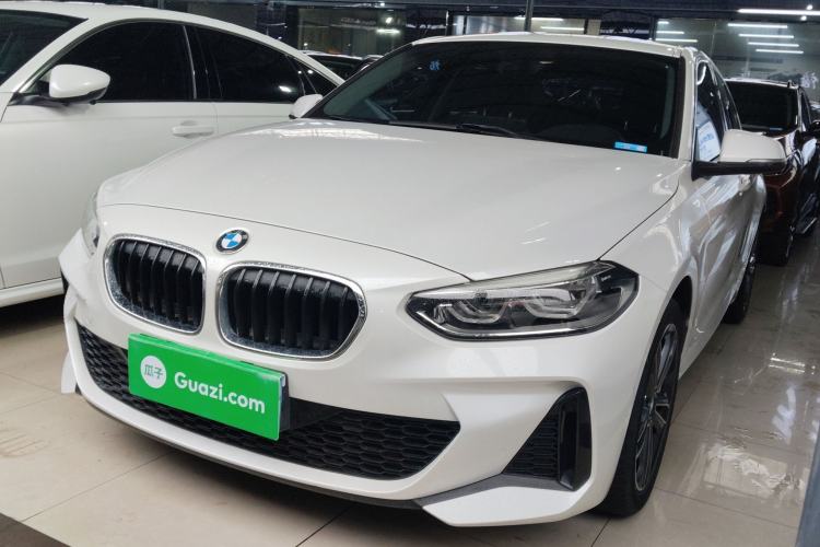 Used BMW 1 Series 2021 Revised 120i M Sport Edition