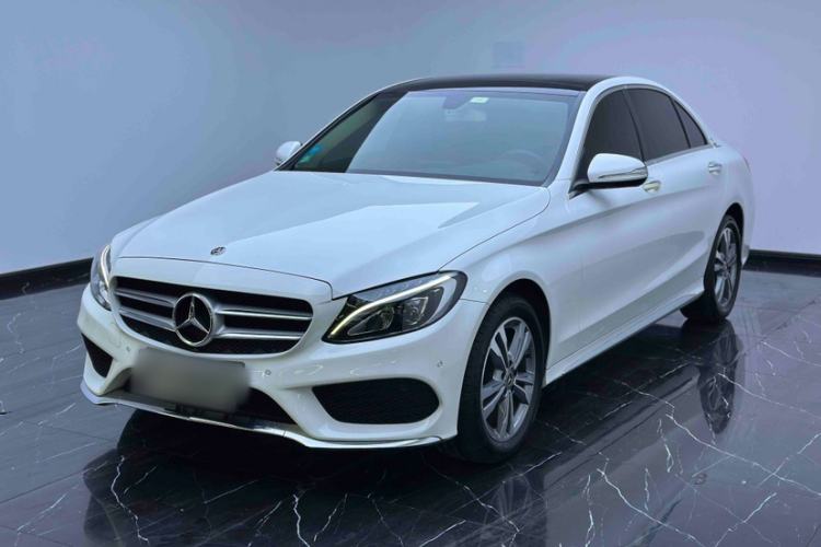 Used Mercedes-Benz C-Class 2017 Facelift C 200 L Sport Edition Guazi used car, China used car export, Used car for sale, Used  cars, Cheapest cars for sale