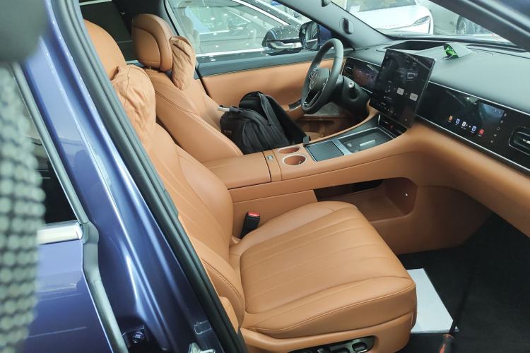 Used Hima AITO M7 2026 Model Range-Extending Ultra All-Wheel Drive 5-Seater Version
