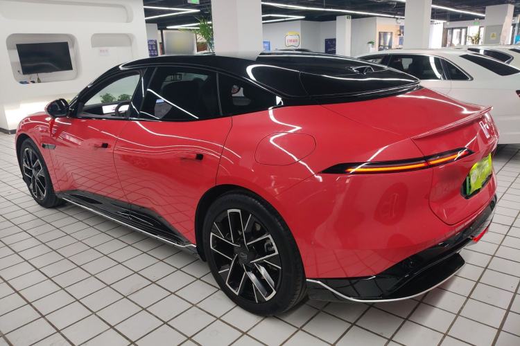 Used Avatr 06 2025 Pro Range-Extended Edition