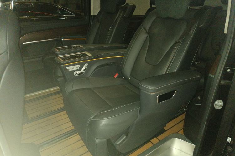 Used Mercedes-Benz V-Class 2020 V 260 Avantgarde Edition