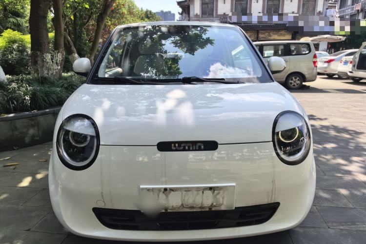 Used CHANGAN NEVO Lumin 2022 155 km – Refreshingly Sweet Edition Front