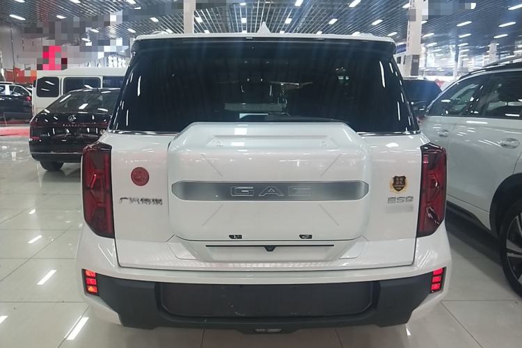 Used GAC Trumpchi ES9 2024 PHEV 143km Traveler Max
