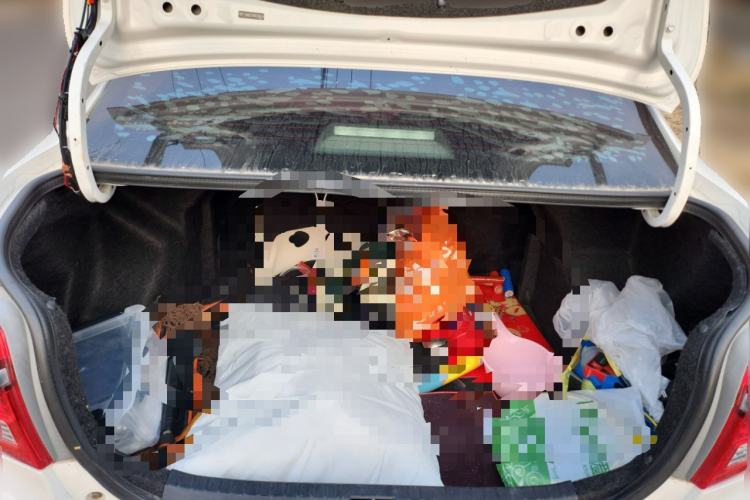 Used Toyota Vios 2017 1.5L Manual Trend Edition