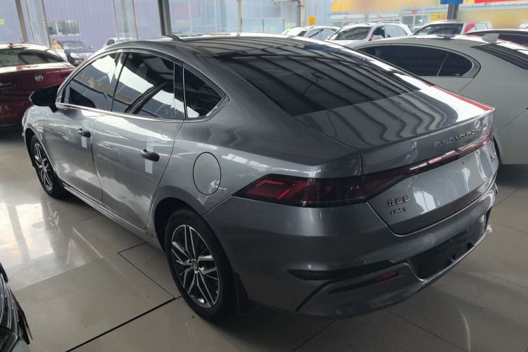 Used BYD Qin PLUS 2021 DM-i 120KM Prestige Model
