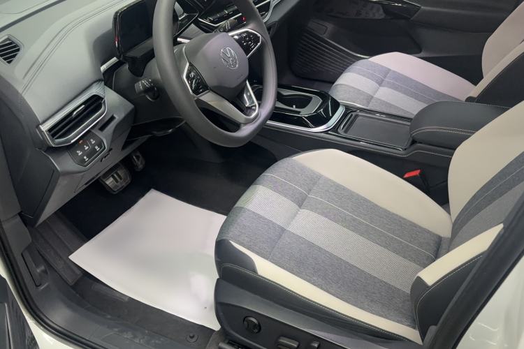 Used Volkswagen ID.4 CROZZ 2024 Pure Edition Limited Edition
