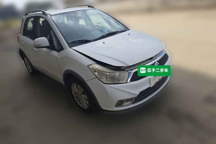 Used Suzuki SX4 2013 1.6L Manual CoolRide Model