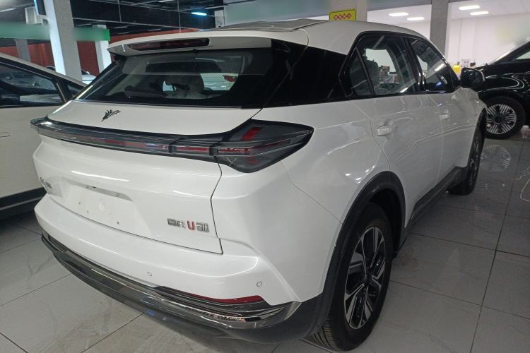 Used NETA U 2023 Neta U-Ⅱ 500 U Show Edition – Lithium Iron Phosphate Rear Right 45 Deg