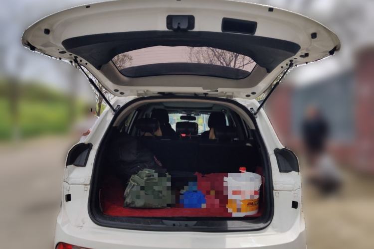 Used JAC Group X7 2020 1.5TGDI Automatic Overdrive Model
