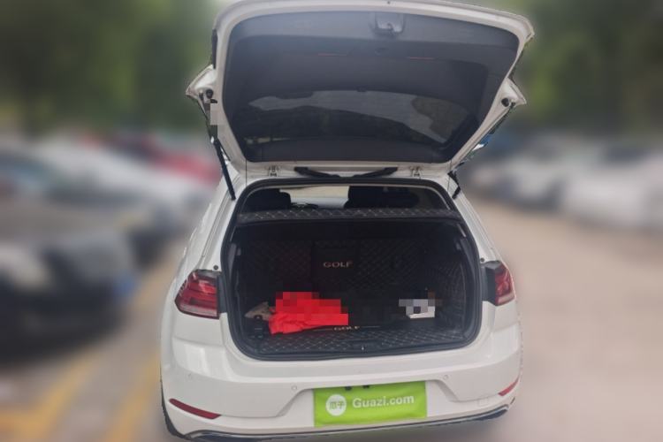 Used Volkswagen Golf 2018 230TSI Automatic Comfort Model