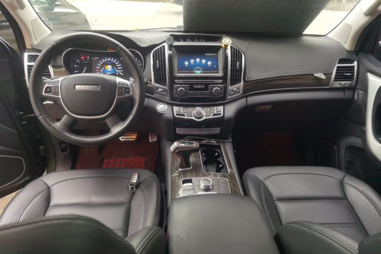 Used Haval H9 2017 2.0T Diesel 4x4 Comfort Edition 5 Seats
