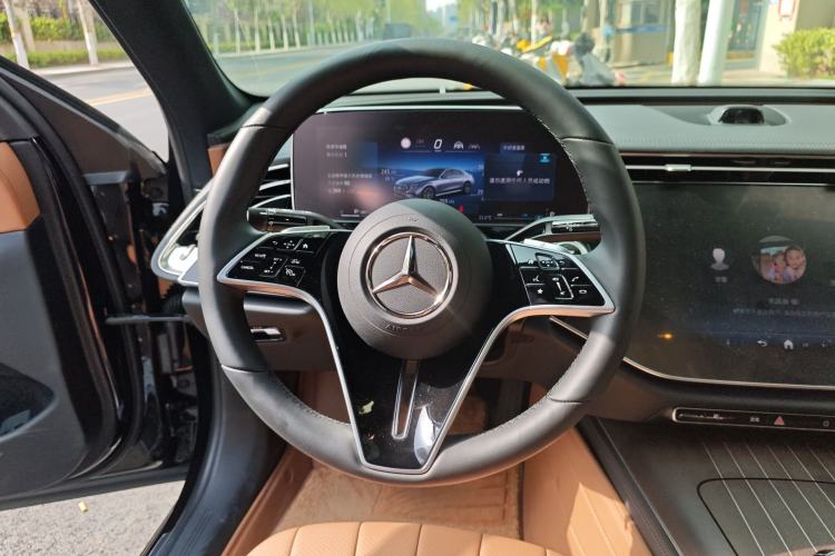 Used Mercedes-Benz E-Class 2025 E 300 L Luxury Model