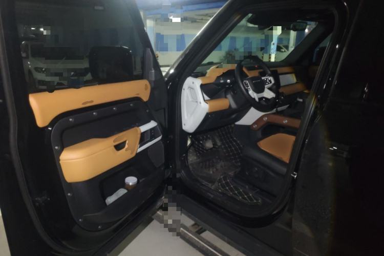 Used Land Rover Defender 2024 110 3.0T P400 X-DYNAMIC HSE