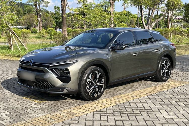 Used Citroen C5 X 2021 1.6T Flagship Edition