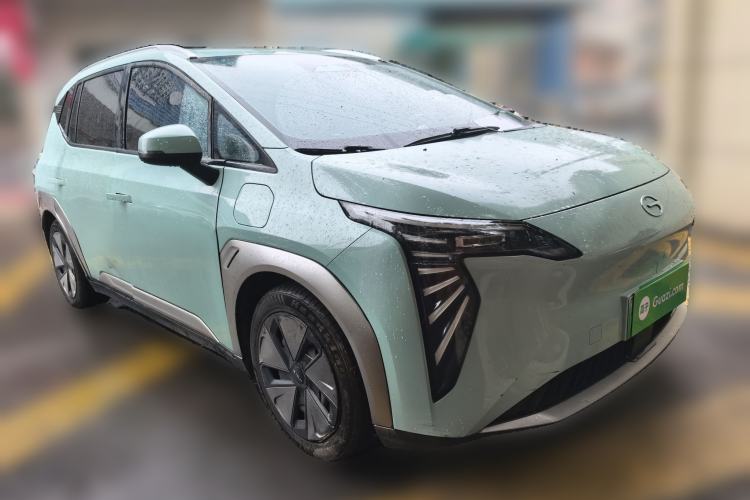 Used AION Y 2023 Plus 510 Tech Edition Front Right 45 Deg