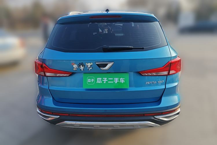 Used Jetta VS7 2020 1.4T Automatic Glory Edition