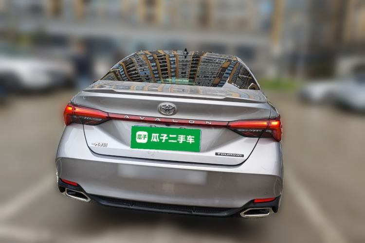 Used Toyota Avalon 2019 2.5L Touring Premium Version China V Standard
